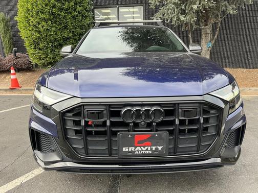 2021 Audi SQ8 4.0T Premium Plus