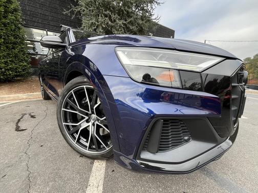 2021 Audi SQ8 4.0T Premium Plus