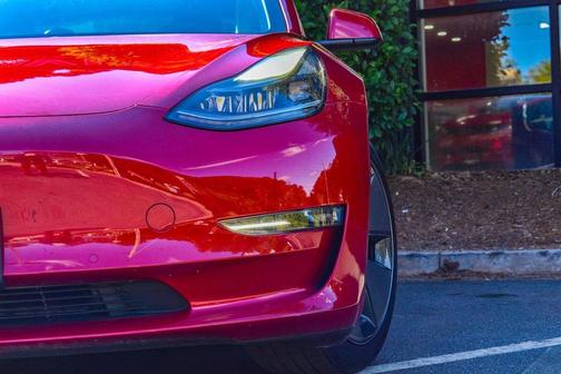 2021 Tesla Model 3 Long Range