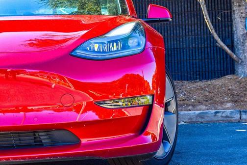 2021 Tesla Model 3 Long Range