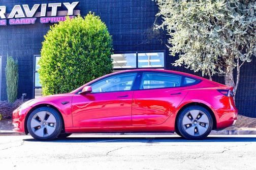 2021 Tesla Model 3 Long Range