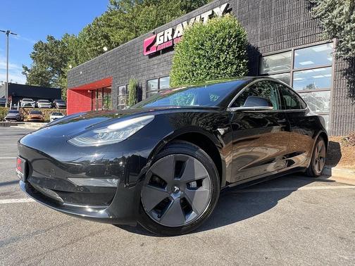 2020 Tesla Model 3 Long Range