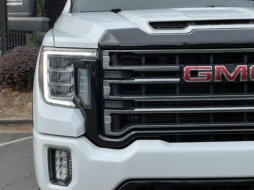 2022 GMC Sierra 2500 AT4