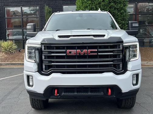 2022 GMC Sierra 2500 AT4