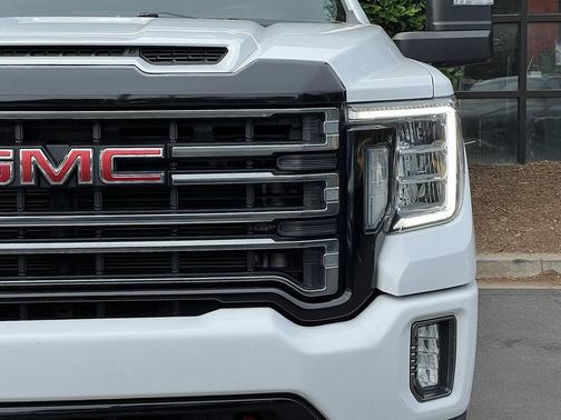 2022 GMC Sierra 2500 AT4