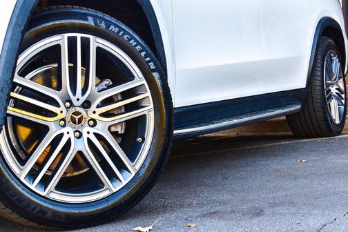 2021 Mercedes-Benz GLS 450 4MATIC