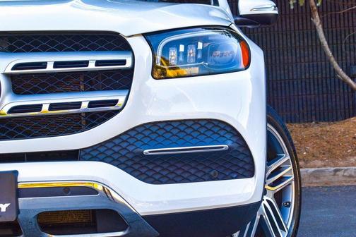2021 Mercedes-Benz GLS 450 4MATIC