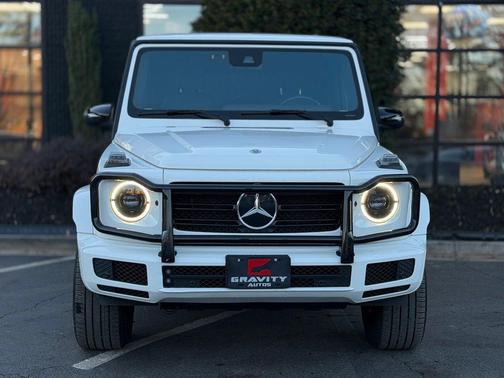 2019 Mercedes-Benz G-Class 4MATIC