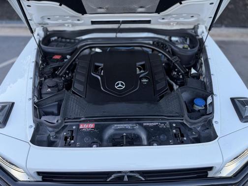 2019 Mercedes-Benz G-Class 4MATIC