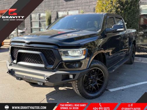 2021 RAM 1500 Laramie