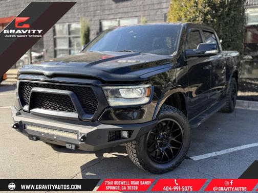 2021 RAM 1500 Laramie