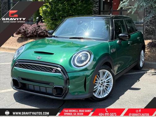 2024 MINI Hardtop Cooper S