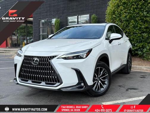 2023 Lexus NX 250 Premium