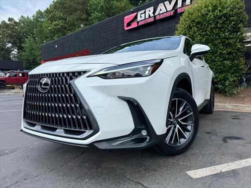 2023 Lexus NX 250 Premium