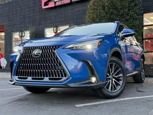 2023 Lexus NX 250 Premium