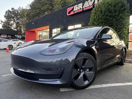 2022 Tesla Model 3 Long Range