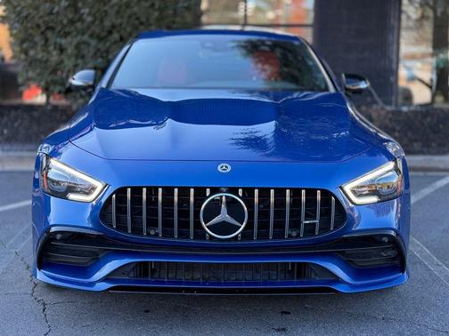 2022 Mercedes-Benz AMG GT 53 4-Door