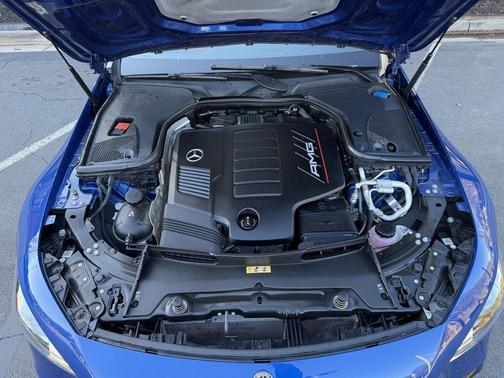 2022 Mercedes-Benz AMG GT 53 4-Door