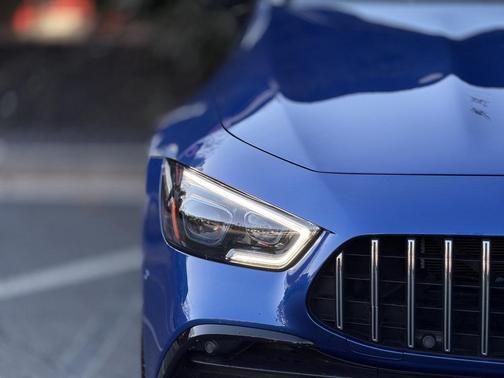 2022 Mercedes-Benz AMG GT 53 4-Door