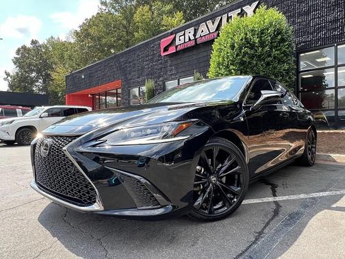 2022 Lexus ES 350 F Sport