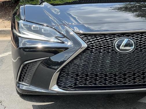 2022 Lexus ES 350 F Sport