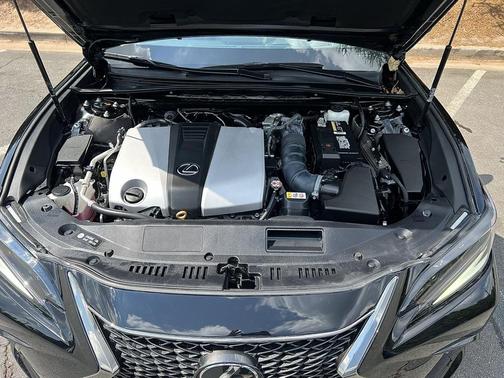 2022 Lexus ES 350 F Sport
