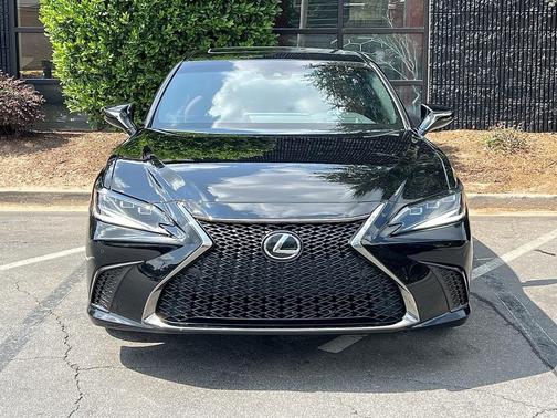 2022 Lexus ES 350 F Sport