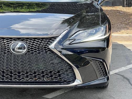 2022 Lexus ES 350 F Sport