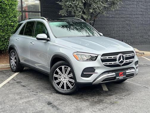 2025 Mercedes-Benz GLE 350 4MATIC