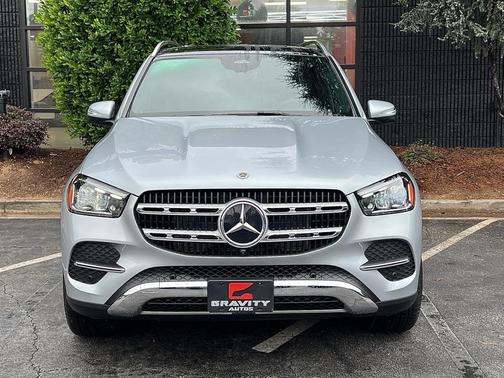 2025 Mercedes-Benz GLE 350 4MATIC