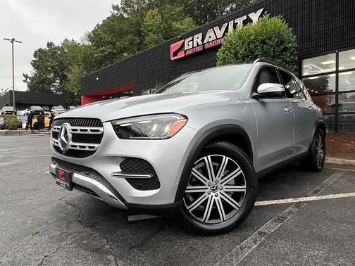 2025 Mercedes-Benz GLE 350 4MATIC