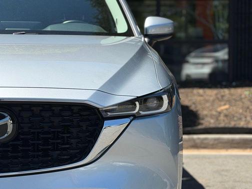 2022 Mazda CX-5 2.5 S Select Package