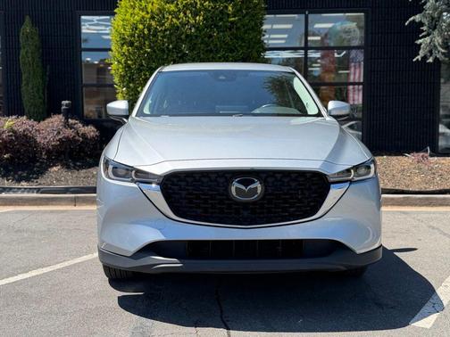 2022 Mazda CX-5 2.5 S Select Package