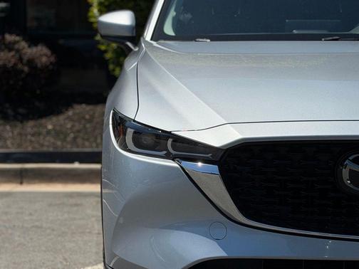 2022 Mazda CX-5 2.5 S Select Package