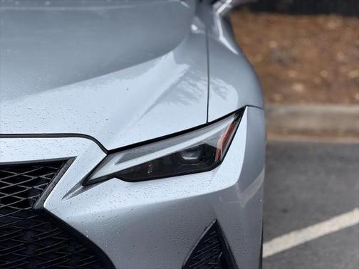 2021 Lexus IS 350 Base