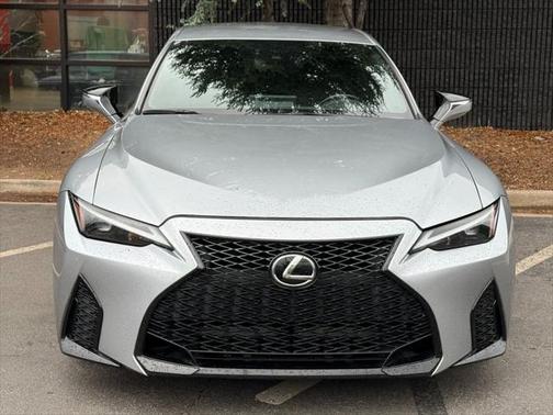 2021 Lexus IS 350 Base