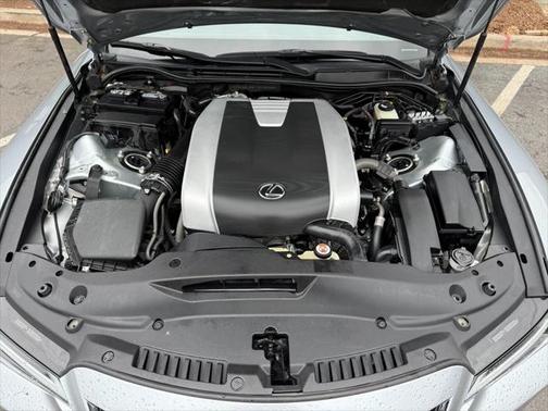 2021 Lexus IS 350 Base
