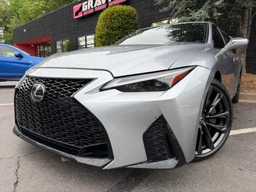 2021 Lexus IS 350 Base