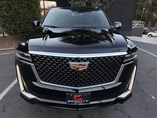 2022 Cadillac Escalade ESV Luxury