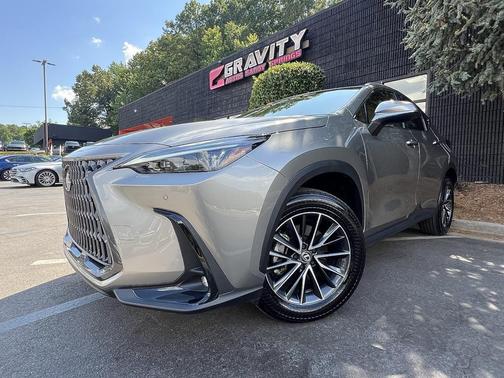 2024 Lexus NX 250 Premium