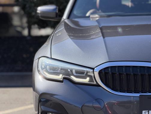 2022 BMW 330 xDrive