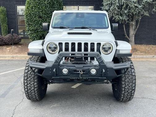 2021 Jeep Gladiator Mojave 4X4