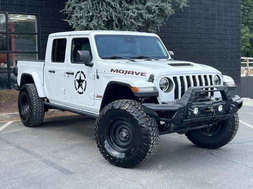2021 Jeep Gladiator Mojave 4X4