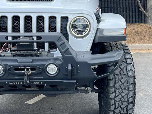 2021 Jeep Gladiator Mojave 4X4