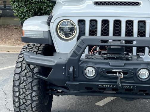 2021 Jeep Gladiator Mojave 4X4