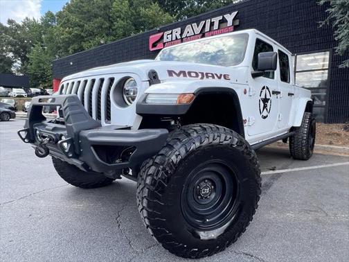 2021 Jeep Gladiator Mojave 4X4