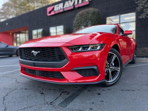 2024 Ford Mustang EcoBoost