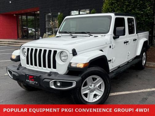 2023 Jeep Gladiator Sport S