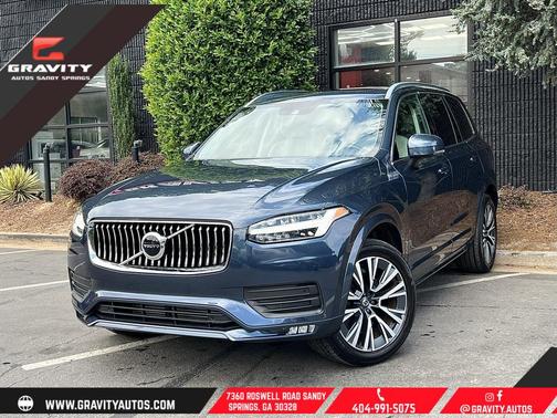 2022 Volvo XC90 T5 Momentum