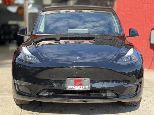 2022 Tesla Model Y Performance Dual Motor All-Wheel Drive